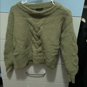 J crew sweater